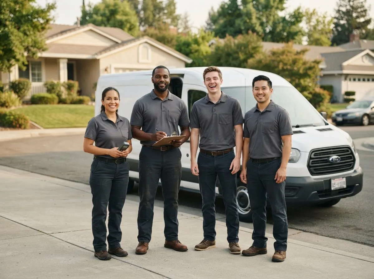 Licensed water damage restoration technician near Darragh, PA